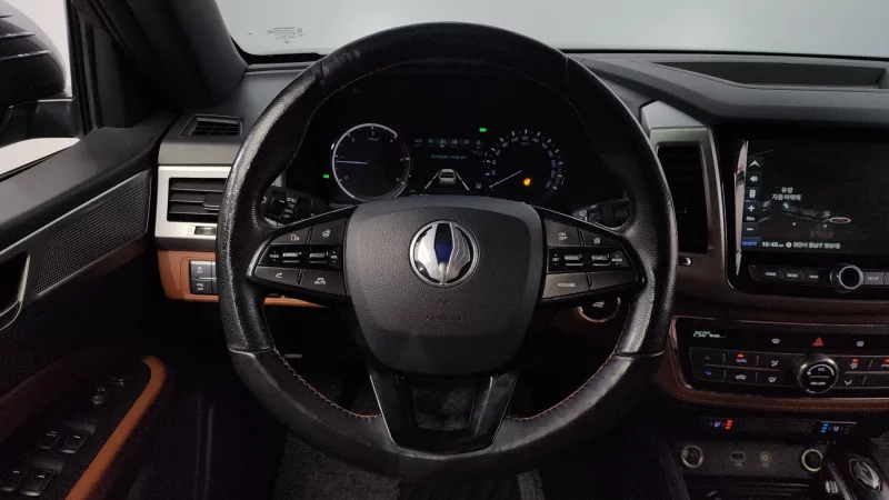 SsangYong Rexton Sports Khan