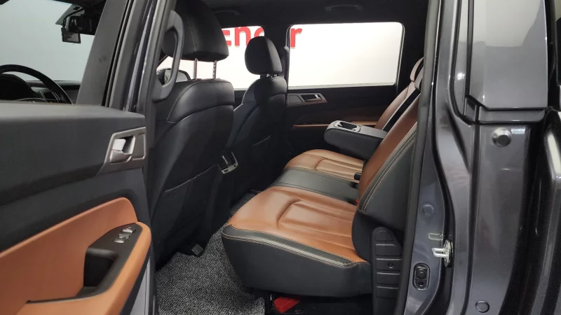 SsangYong Rexton Sports Khan