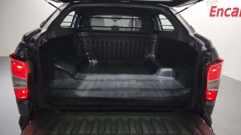 SsangYong Rexton Sports Khan