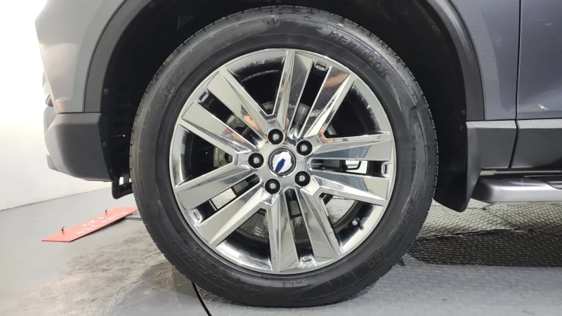 SsangYong Rexton Sports Khan