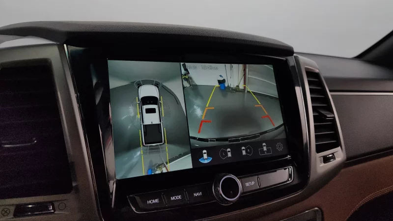 SsangYong Rexton Sports Khan