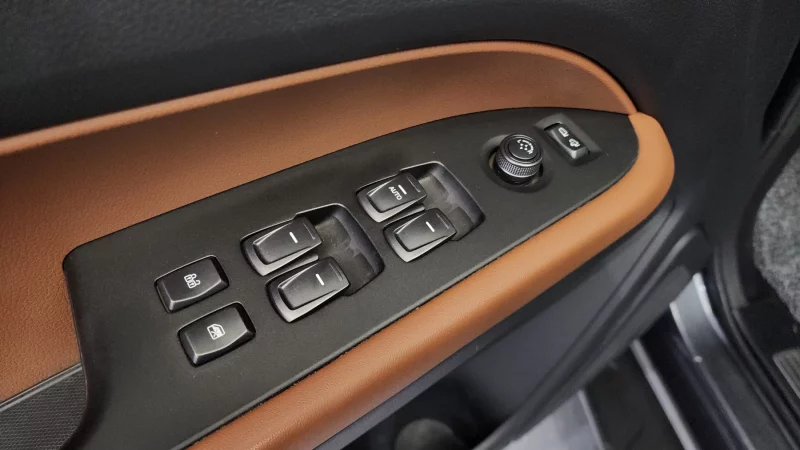 SsangYong Rexton Sports Khan