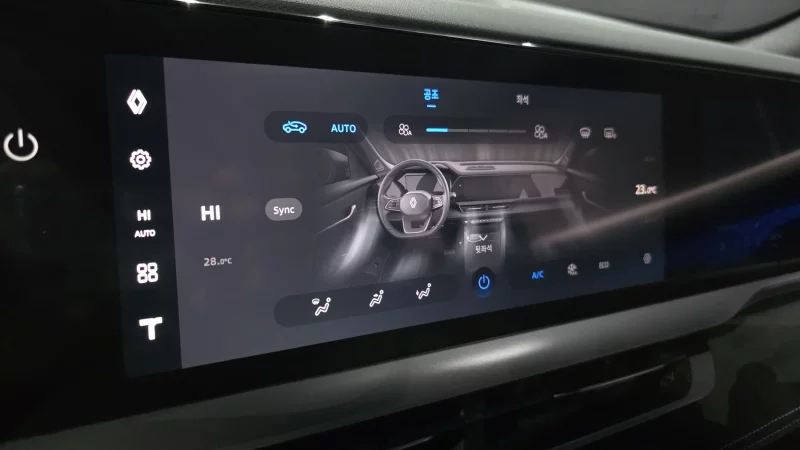 Renault Grand Koleos