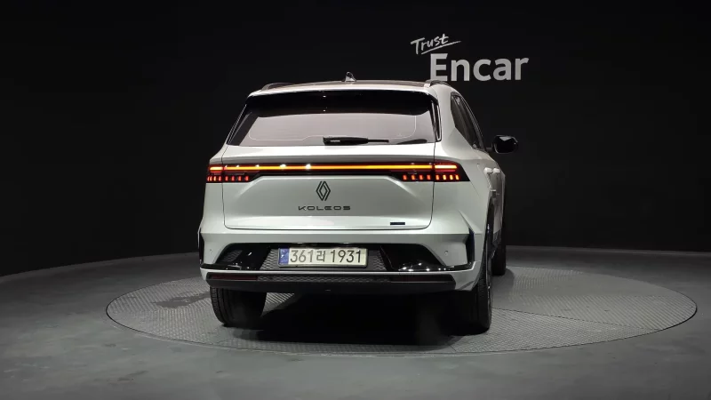 Renault Grand Koleos