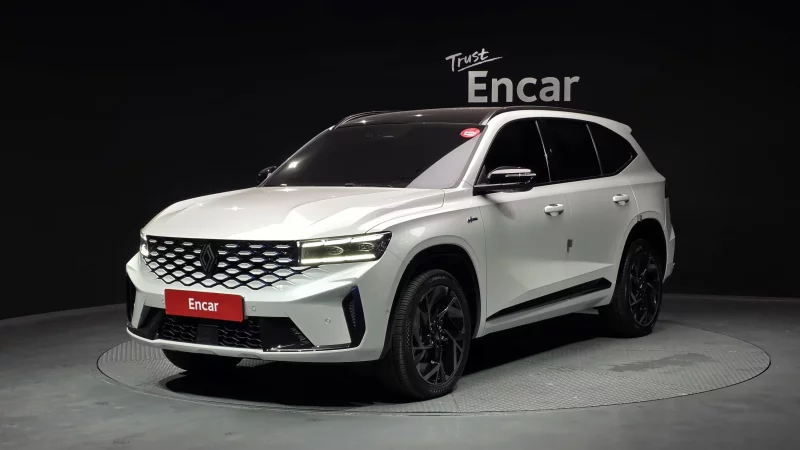 Renault Grand Koleos