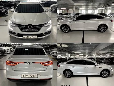 Renault Samsung SM6
