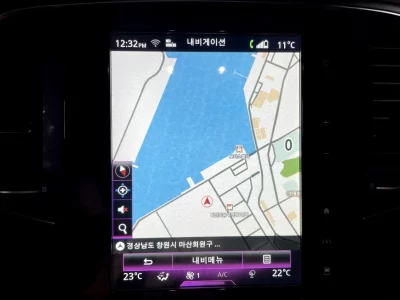 Renault Samsung SM6