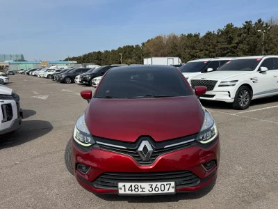 Renault Samsung Cilo