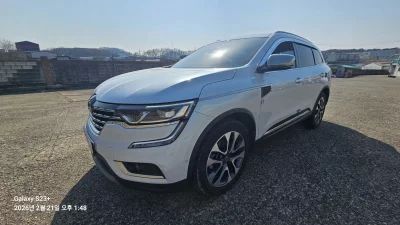 Renault Samsung QM6
