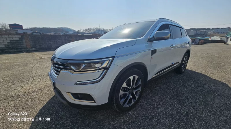 Renault Samsung QM6