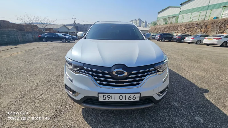 Renault Samsung QM6