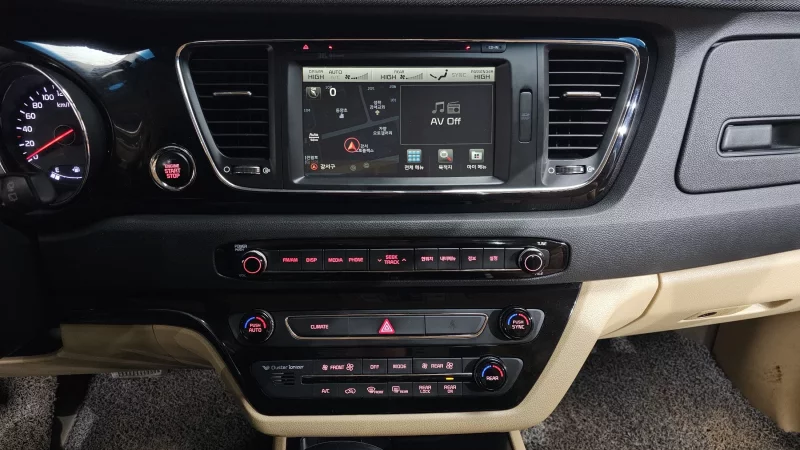 Kia Carnival