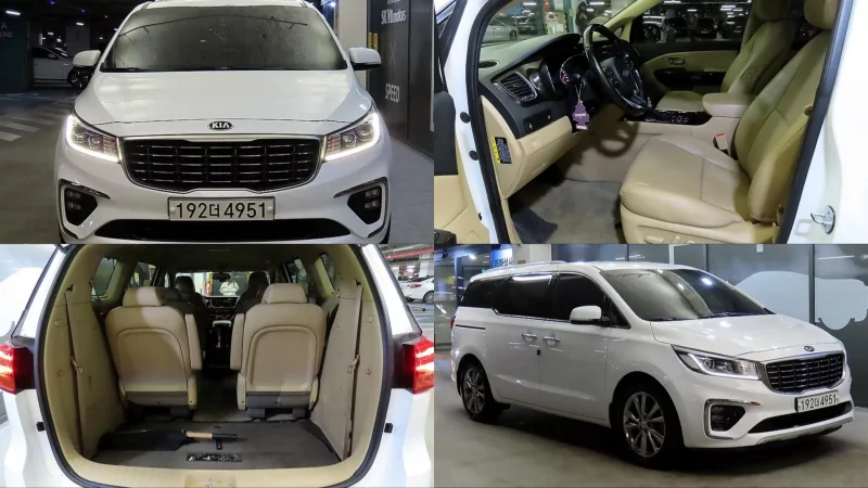 Kia Carnival