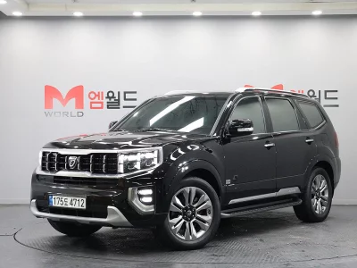 Kia Mohave