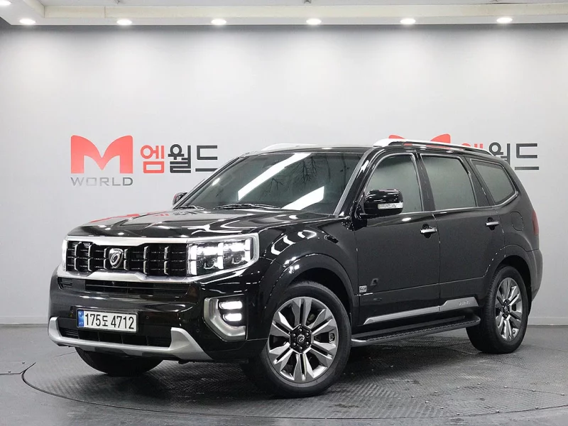 Kia Mohave