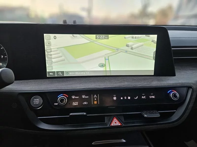 Kia K8