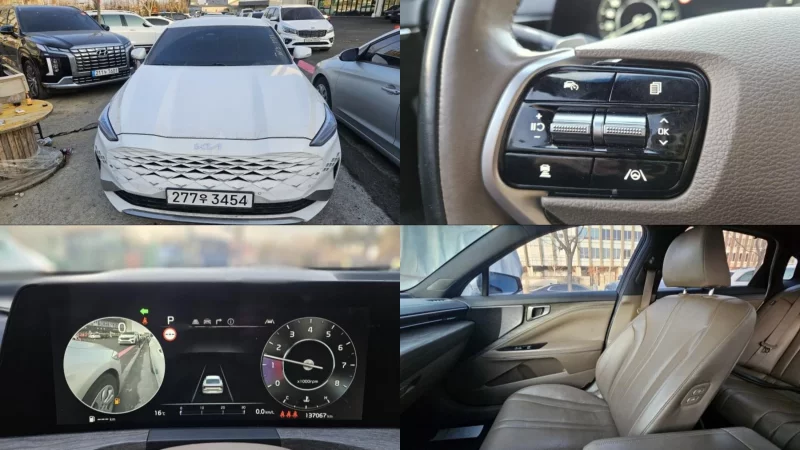 Kia K8