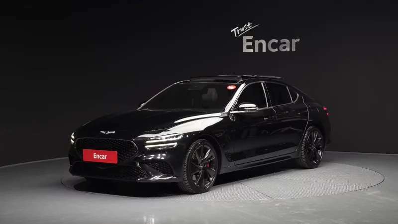 Genesis G70