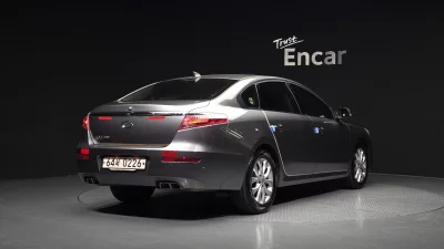 Renault SM7