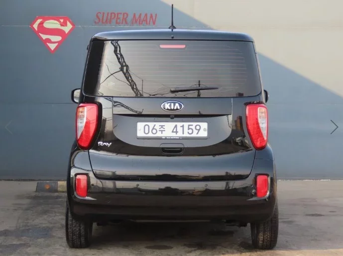 Kia RAY