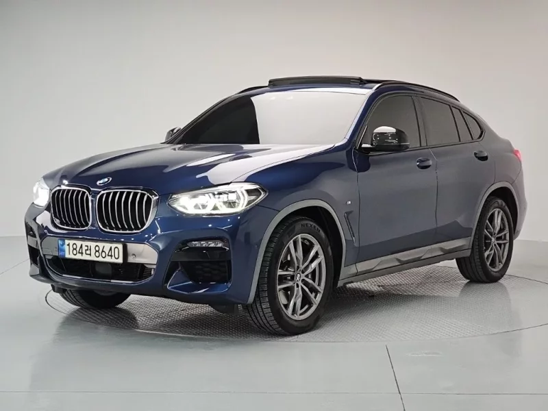 BMW X4