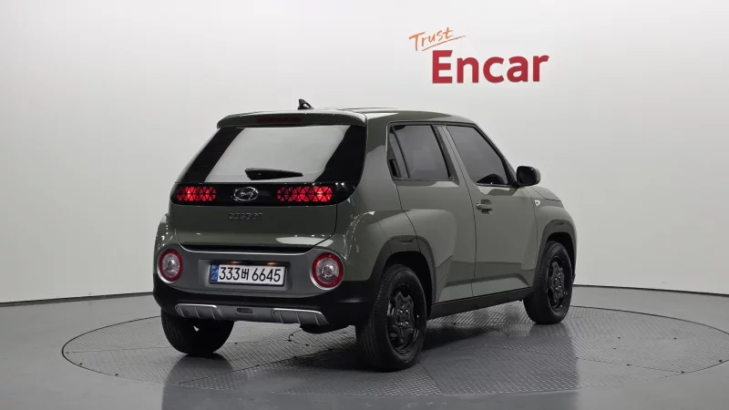 Hyundai Casper