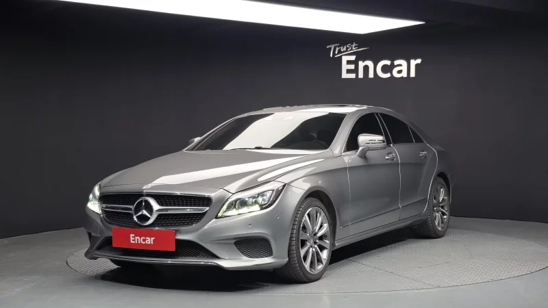 Mercedes-Benz CLS-Class