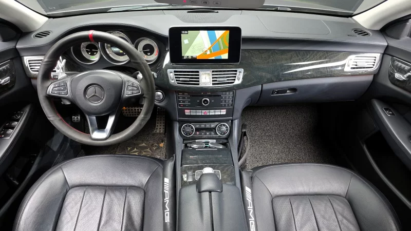 Mercedes-Benz CLS-Class