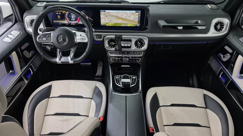 Mercedes-Benz G-Class