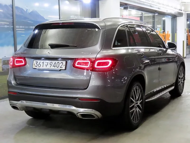 Mercedes-Benz GLC-Class