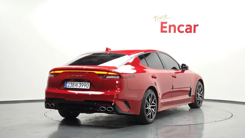 Kia Stinger