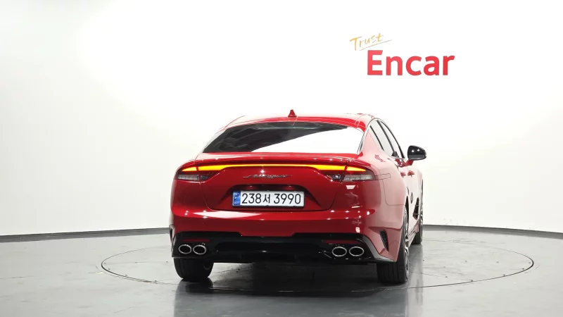 Kia Stinger