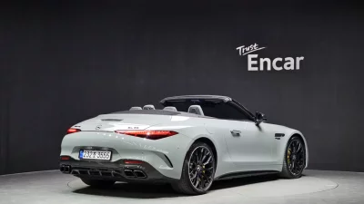 Mercedes-Benz SL-Class