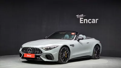 Mercedes-Benz SL-Class