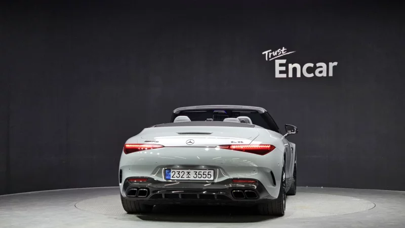 Mercedes-Benz SL-Class