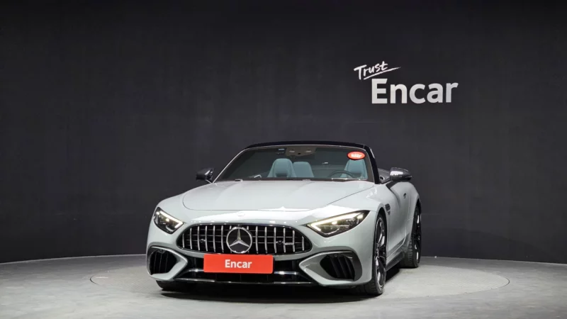 Mercedes-Benz SL-Class