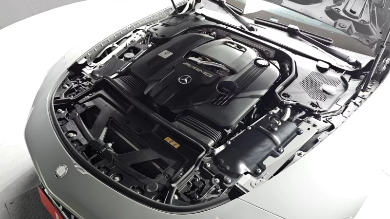 Mercedes-Benz SL-Class