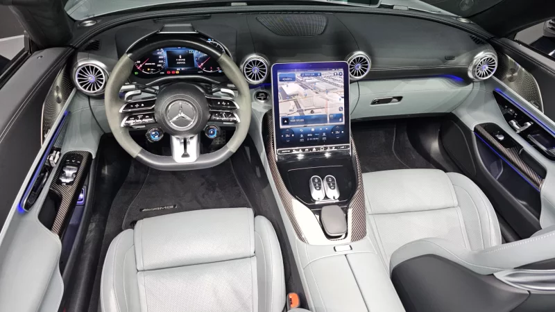 Mercedes-Benz SL-Class