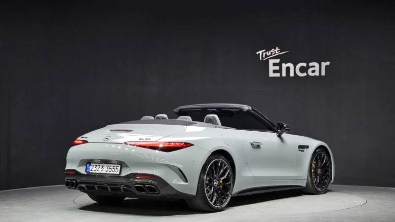 Mercedes-Benz SL-Class