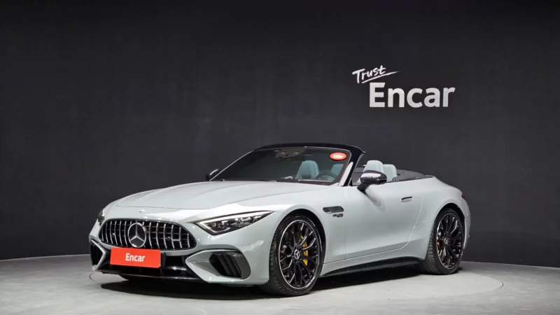 Mercedes-Benz SL-Class