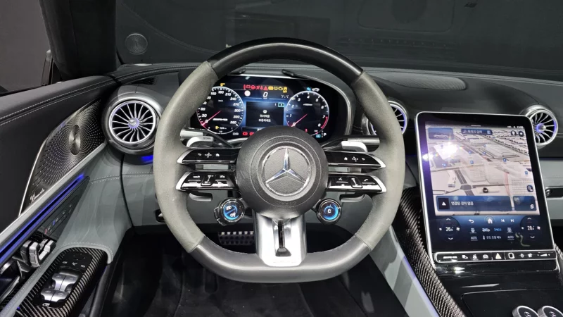 Mercedes-Benz SL-Class