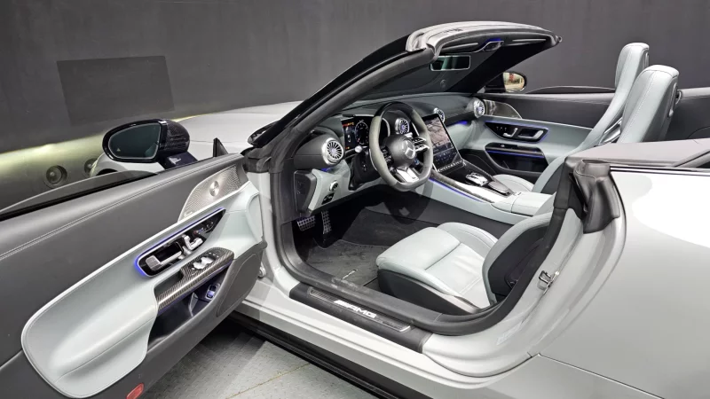 Mercedes-Benz SL-Class