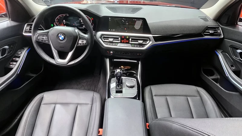 BMW 3-Series
