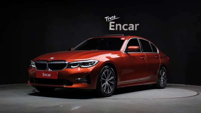 BMW 3-Series