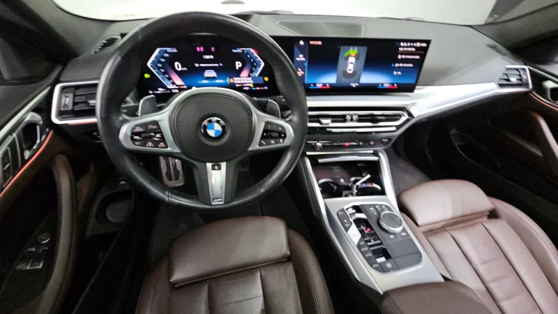 BMW 4-Series
