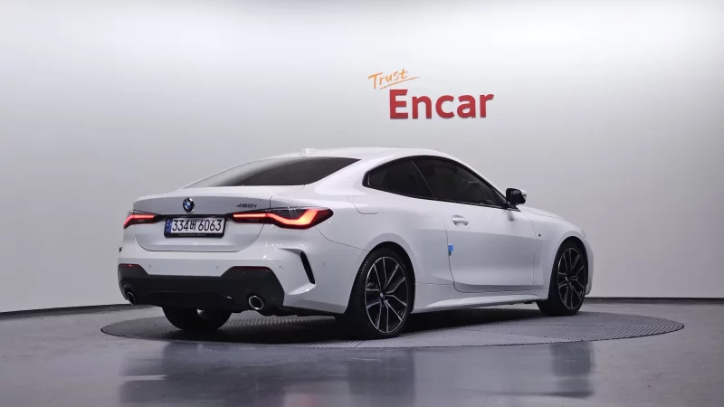 BMW 4-Series