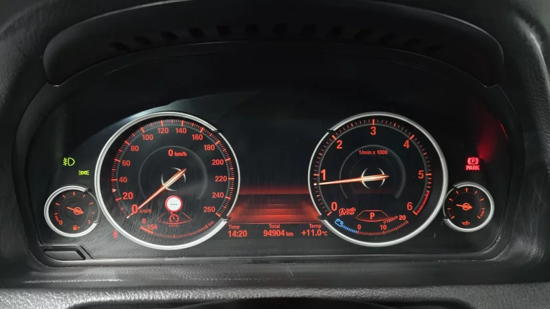 BMW 5-Series Gran Turismo