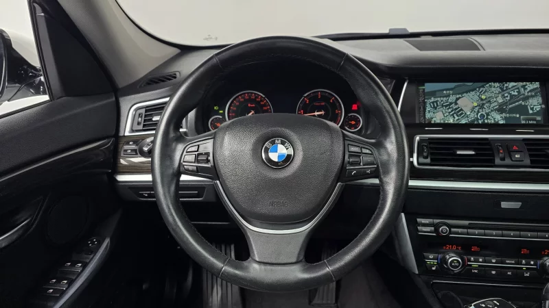 BMW 5-Series Gran Turismo