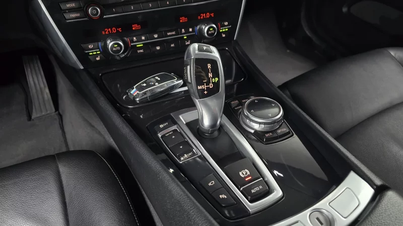 BMW 5-Series Gran Turismo