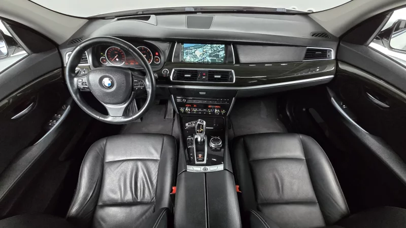 BMW 5-Series Gran Turismo